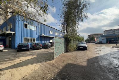 Birou/ depozit 13mp, in spate la Silk District - 3