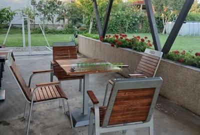 De vanzare casa P+1 cu teren 1000 mp  Comuna Berceni - 4