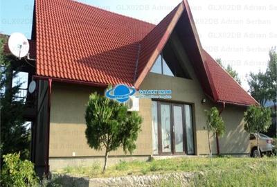 Vanzare vila P+M Targoviste, exterior sud - 3