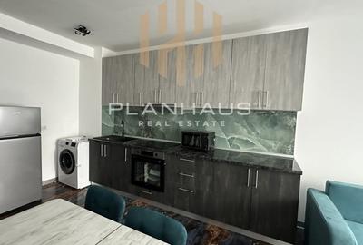 Apartament cu 2 camere decomandat, mobilat în Central - 5