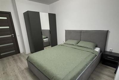 Apartament cu 2 camere decomandat, mobilat în Exterior Sud - 3