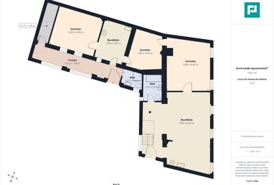 Două case, curte mare, lângă Castelul Corvinilor - 6