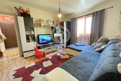 Apartament cu 2 camere semidecomandat, mobilat în Vasile Aaron - 1