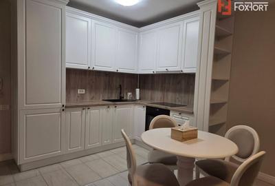 Apartament cu 2 camere, mobilat în Ghiroda - 3