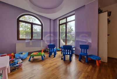 DE INCHIRIAT VILA  D+P+1+2 + CURTE | ZONA PARCUL CAROL - 9