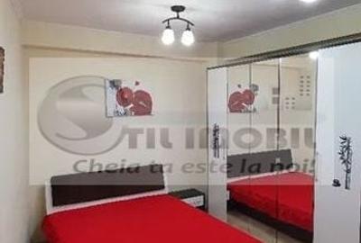 Apartament 1 camera zona Palas/Bucsinescu 430  Euro - 3