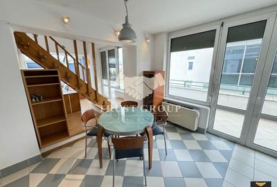 Penthouse tip Duplex 3 camere | Garaj dublu | Arcul de Triumf | Clucerului - 7