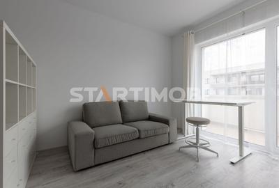 Garsonieră decomandată, mobilată în Bartolomeu - 12