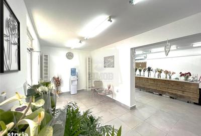 Spațiu comercial, de 51 mp, în Central