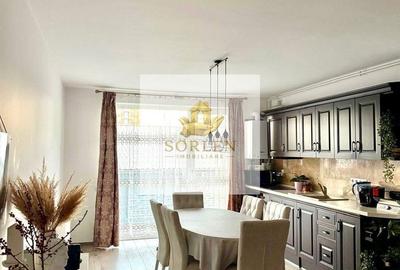 Apartament cu 2 camere în Florești - 3