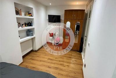 Apartament cu 3 camere semidecomandat, mobilat în Dorobanți - 3