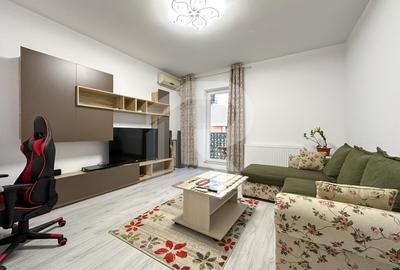 Metalurgiei - ap. cu 2 camere decomandat, mobilat complet, COMISION 0 - 1