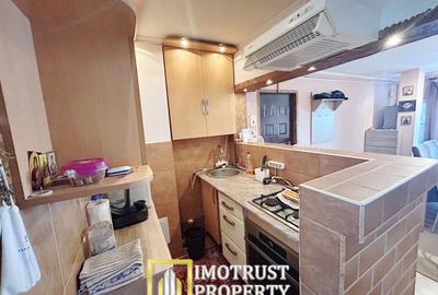 Apartament cu 3 camere decomandat, mobilat în Aradul Nou - 5
