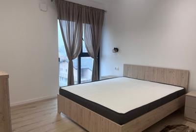 Domenii-Arcadia, apartament 3 camere, prima inchiriere, parcare subterana, - 8