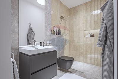 Apartament Premium cu 2 Camere - Design Modern si Confort Desavarsit - 9