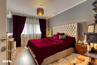 Apartament cu 3 camere, mobilat în Central - 1
