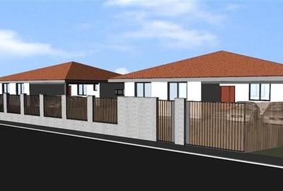 Casa individuala parter, 118mp utili, 500mp teren, Stupini, proiect nou! - 4