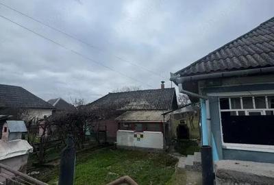 Casa 60 mp, teren 7 ari, baie renovata, Bozanta Mica - 11