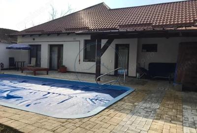 Casă cu 4 camere cu Teren 1300 Mp în Teaca - 13