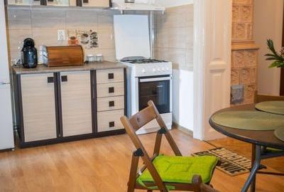 Apartament cu 2 camere decomandat, mobilat în Central - 8