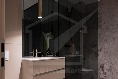 Apartament cu 2 camere semidecomandat, mobilat în Central - 11