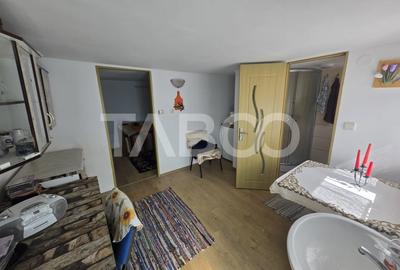 Casa individuala de vanzare 387mp cu teren 624mp Sura Mica Sibiu - 25