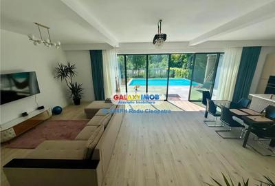 Casă cu 8 camere cu Teren 1100 Mp în Bănești - 3