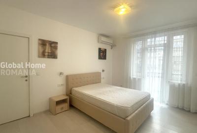 Piata Romana - Blv. Magheru | 58 MP | 2 Camere - Boiler + Balcon - 5