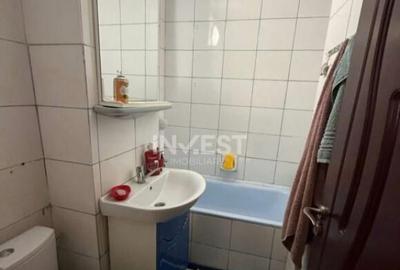 Apartament cu 2 camere decomandat, mobilat în Păcurari
