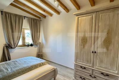 Casă cu 3 camere cu Teren 250 Mp în Tractorul - 6