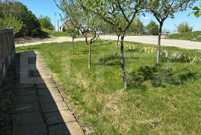 2 case cu teren 1100mp, toate utilitatile, asfalt, Cojocna - 4