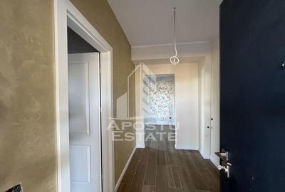 Apartament cu o camera amenajat in bloc nou - 10