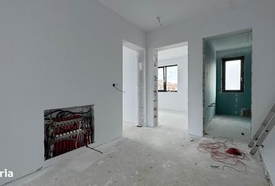 Casă cu 5 camere cu Teren 300 Mp în Moșnița Nouă - 4