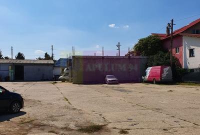 Spațiu industrial, de 90 mp, în Viilor - 9