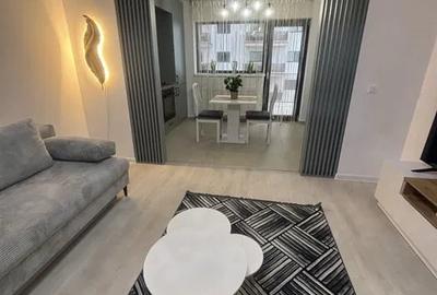 Apartament 2 camere, 55 mp, decomandat, centrala, ac, parcare, Hils Republica - 3