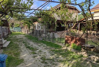 Casă cu 4 camere în Hurezani - 6