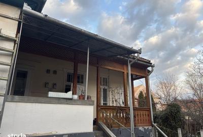 Casă cu 2 camere cu Teren 500 Mp în Ultracentral