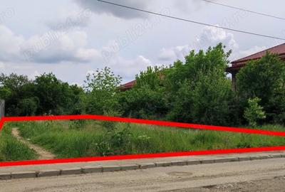 Teren de 600 mp, în Fundeni - 9