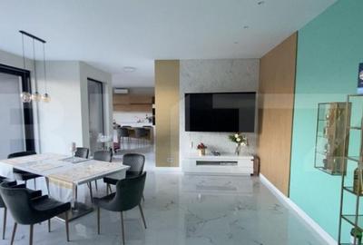 Vila de lux, 600 mp, 1507 mp teren, cinema, piscina incalzit - 1