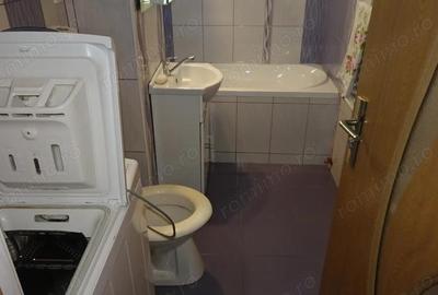 Inchiriez apartament 2 camere decomandat in Deva, etaj 3, zona Marasti, mobilat - 5