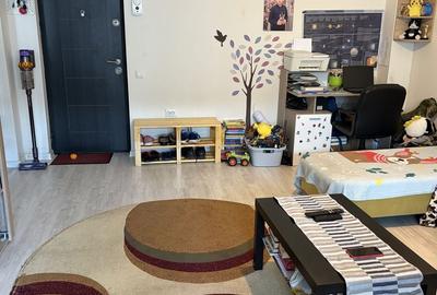 Apartament cu 2 camere semidecomandat în Roșu - 3