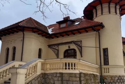 Casă cu 7 camere cu Teren 18000 Mp în Agapia - 11