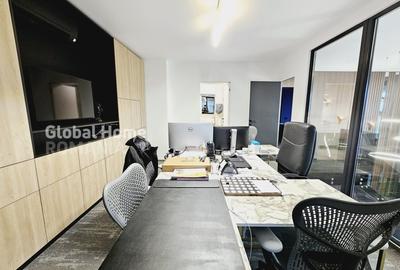 Apartament cu 3 camere, mobilat în Aviației - 11