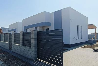 Casă cu 3 camere în Berceni - 13