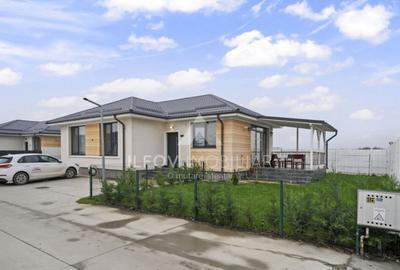 Casa pe parter Tunari, 96mp, lot 275mp, 2 locuri parcare - 6