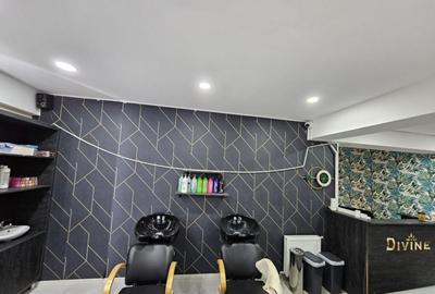 Spatiu comercial, 102 mp, salon de infrumusetare complet ech - 11