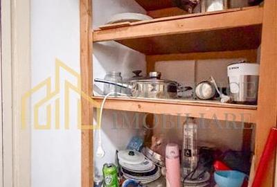 Apartament cu 3 camere semidecomandat, mobilat în 1 Mai - 24