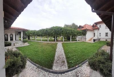 Domeniu  in Prahova- probabil una dintre cele mai frumoase reședințe - 6