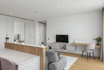 Apartament Aviației Tower by Radacini - 4