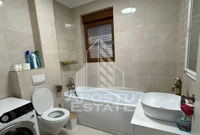 Apartament cu 3 camere decomandat, mobilat în Dumbrăvița - 1